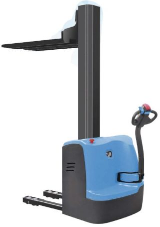 Electric Staker Single Column