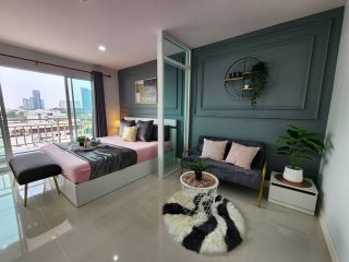 ขาย คอนโด เวียร์ 7 บางนา (Viia 7 Bangna) แต่งสวยพร้อมอยู่ ใกล้ ม.เอแบค