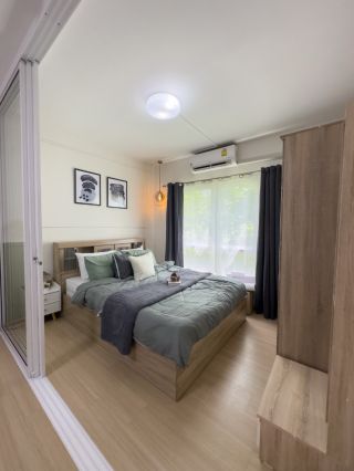 PSC2307-005 ขาย คอนโด ตลิ่งชัน ปิ่นเกล้า MRTท่าพระ UNIO Charan 3 1ห้องนอน แต่งสวย
