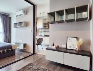 PSC2307-004 ขาย คอนโด บางแค เพชรเกษม Bangkhae Condotown ห้องStudio เฟอร์ครบ แต่งสวย