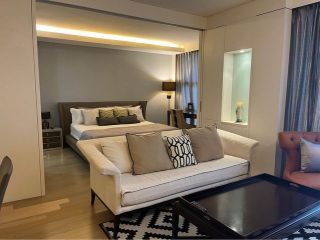 ลดพิเศษ!!! ให้เช่าคอนโด โหมด สุขุมวิท 61 (MODE Sukhumvit 61) ใกล้รถไฟฟ้า BTS เอกมัย ตกแต่งสวย เครื่องใช้ไฟฟ้าครบ พร้อมอยู่