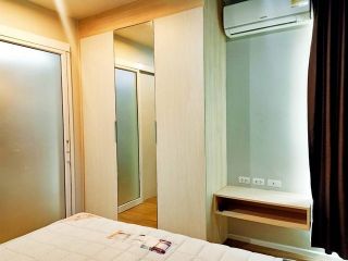ลดพิเศษ!!! ให้เช่าคอนโด แฮปปี้ คอนโด ลาดพร้าว 101 (Happy Condo Ladprao 101) ใกล้รถไฟฟ้าสายสีเหลือง สถานีลาดพร้าว 101 ตกแต่งสวย