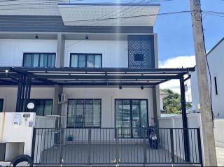 หา บ้านเช่า ในโครงการ B-Home Cozy ค่าเช่า 12,000 บาท/เดือน 2 ชั้น พร้อมเข้าอยู่