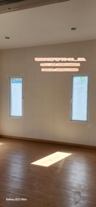 UPVC window (Pattaya)