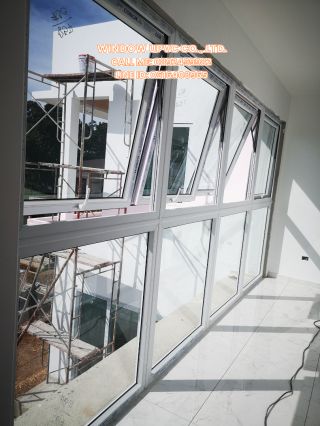 UPVC window (Pattaya)