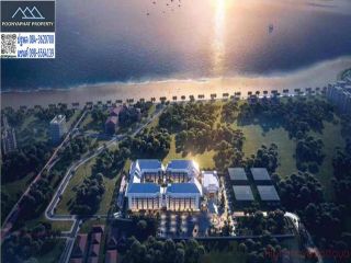 ขาย Condotel 5 ดาว ใกล้หาดจอมเทียนเพียง 200 เมตร ตรงข้ามตลาดน้ำ 4 ภาค, พร้อมการบริหารโรงแรมระดับ 5 ดาว หาดจอมเทียน  ชลบุรี