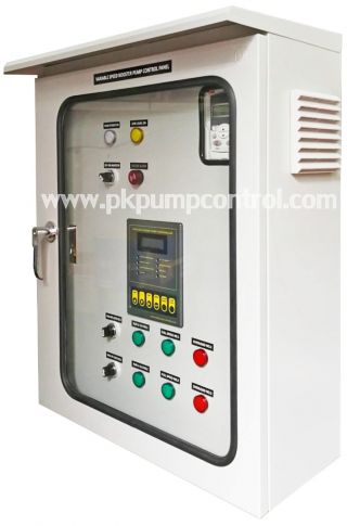 Variable Speed Booster Pump Control (VSD)