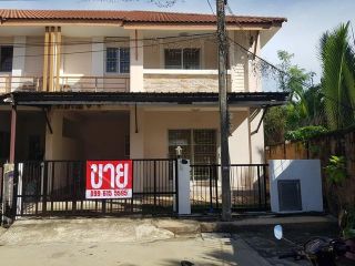 ขายบ้านกานดาริมคลอง3...............................