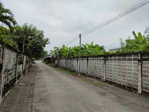 ขายที่ดินเปล่าถมแล้วในถนนราอินทราซอย 14 หรือ ซอยมัยลาภ กรุงเทพมหานคร