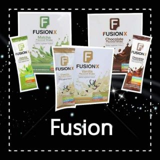 อาหารเสริม Fusion X