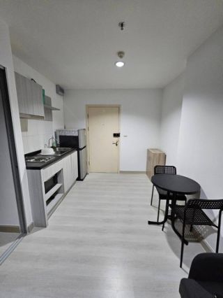 รหัส JIEW582 เช่า  ASPIRE NGAMWONGWAN ห้องขนาด28ตรม. แบบ 1ห้องนอน 1ห้องน้ำ ชั้น5