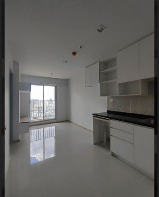 รหัสทรัพย์ JIEW578 ขาย  Rich Park @ Taopoon Interchange ห้องขนาด 28.68ตรม. แบบ 1 ห้องนอน 1ห้องน้ำ ชั้น 26