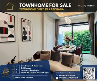 <a href='product.php?qid=262630' style='color:white;text-decoration: none;'>Townhome Luxury at Ratchada ! Altitud Forest Ratchada < ราคาพิเศษ 15.9 ล้าน : <span class='text-info'><strong>Read More</strong><span></a>