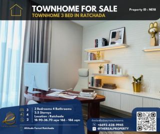 <a href='product.php?qid=262630' style='color:white;text-decoration: none;'>Townhome Luxury at Ratchada ! Altitud Forest Ratchada < ราคาพิเศษ 15.9 ล้าน : <span class='text-info'><strong>Read More</strong><span></a>