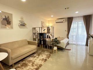 ขาย คอนโดรีเจ้นท์โฮม 6/2 ประชาชื่น  ห้องสวยตรงปก ลากเป๋าพร้อมอยู่ เงินเดือน 15,000 + กู้ได้ ผ่อนแค่ 5,xxx ฿