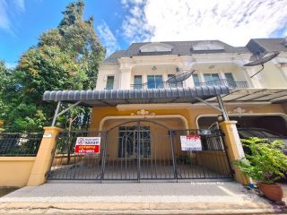 MH0008 ขายบ้าน ปริญลักษณ์ ไลท์ พระราม 5 ขนาด 35 ตร.วา บ้านสวยพร้อมอยู่