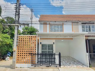 หมู่บ้านพฤกษาวิลเลจ 29 บ้านเลขที่ 36/33 ถนนเมน คลอง 3 คลองหลวง