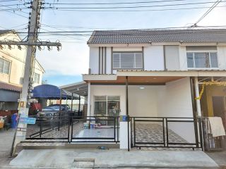 หมู่บ้านพฤกษา65/2 ใกล้ตลาดไท วัดพระธรรมกาย มุมกลับรถ 2.19 ล้าน