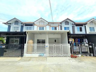 หมู่บ้านพฤกษา 96/1 3 นอน 2 น้ำ โซนตลาดไท คลองสองคลองหลวง ปรับปรุงใหม่ 1.99 ล้าน