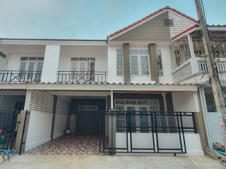 หมู่บ้านพฤกษา 67 คลองสอง ลำลูกกา 3 ห้องนอน 2 ห้องน้ำ ปรับปรุงใหม่ 1.99ล้าน