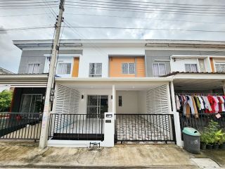 หมู่บ้านพฤกษาวิลล์ 41 ทำใหม่ทั้งหลัง 19.1 ตร.ว. นิคมบางกระดี ตลาดพูนทรัพย์ 2.09 ล้านฟรีโอน