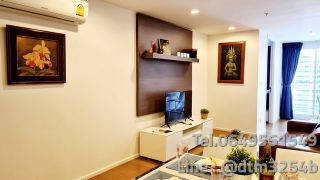 คอนโดให้เช่า 15 สุขุมวิท เรสซิเด็นท์ ห้องขนาด 59 ตร.ม ชั้น 24 กว้างหรู เฟอร์ครบ พร้อมอยู่