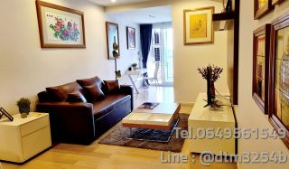 15 สุขุมวิท เรสซิเด็นท์ ห้องขนาด 59 .ตร.ม ชั้น 20 ให้เช่า ห้องกว้างสุดหรู