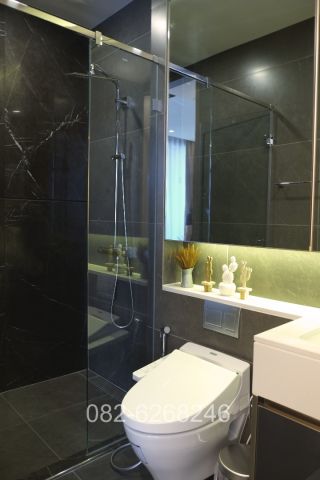 ให้เช่า The Esse at Singha Complex 1 ห้องนอน 1 ห้องน้ำ ขนาด 37 ตรม. ห้องสวย วิวดี 30K.