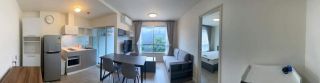 ขายคอนโดพร้อมผู้เช่า D Condo Pink 1 ห้องนอน 37ตารางเมตร