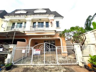 MH0015 ขายบ้าน ปริญลักษณ์ ไลท์ พระราม 5 ขนาด31.9 ตร.วา พื้นที่ใช้สอย 127.6 ตรม.