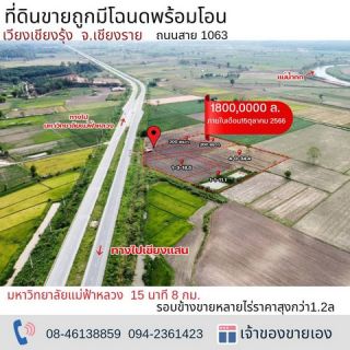 <a href='product.php?qid=271247' style='color:white;text-decoration: none;'>ขายด่วนที่ดินเปล่า ถมแล้ว ติดถนน เดินทางสะดวก จังหวัดเชียงราย : <span class='text-info'><strong>Read More</strong><span></a>