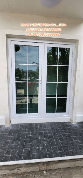 UPVC window ภาคตะวันออก