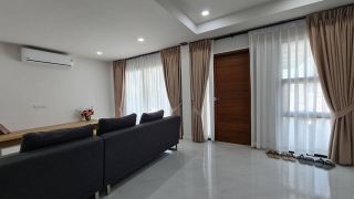 บ้านหลังนี้ หลังเครือสหพัฒน์ ลำพูน ราคาประเมินธนาคารอยู่ที่ 3.1 ล้าน