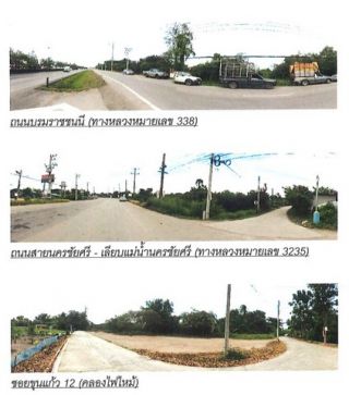 TD569  ขายที่ดินแปลงงาม     :           นครศรีธรรมราช