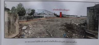 TD565  ขายที่ดินแปลงงาม :           บางบัวทอง นนทบุรี