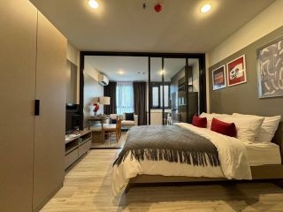 โครงการ Plum condo สุขุมวิท 62 BTS-บางจาก 550 เมตร แบบห้อง : 1 bedroom ขนาด: 29 ตร.ม  ชั้น 2