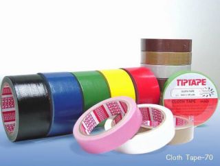 เทปผ้า แลคซีน CLOTH TAPE