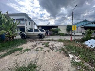 ขายที่ดิน ศรีนครินทร์45 เหมาะกับสร้างบ้าน โฮมออฟฟิศ 83 ตรว. เข้าออกได้หลายทาง อ่อนนุช66, อ่อนนุช70/1, พัฒนาการ96 ใกล้ซีคอนสแควร์