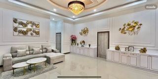 <a href='product.php?qid=301775' style='color:white;text-decoration: none;'>บ้านเดี่ยวสไตคฤหาสหรู 1หลังเท่านั้น 81 ตรว. พื้นที่ใช้สอย 324 ตรม.  : <span class='text-info'><strong>Read More</strong><span></a>