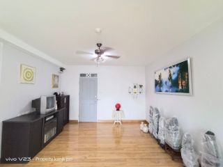 For Sale คอนโด ซิตี้ โฮม รัชดา 10 City Home Condo Ratchada 10 ใกล้ MRT ศูนย์วัฒนธรรม ชั้น 6 ห้องมุม พื้นที่ 61 ตร.ม.