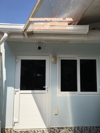 UPVC Window (Pattaya)