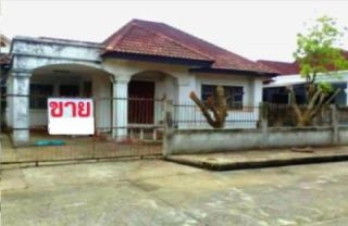 ขายบ้านเดี่ยว หมู่บ้านธนภูมิ จ.เชียงราย