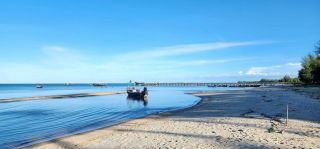 ขายที่ดินหาดบ้านหนองบัวชุมพร วิวสวยติดถนนติดทะเล ทำเลสุดปังราคาพิเศษ