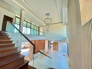 Luxurious 2-Story Detached House for Sale สระว่ายน้ำระบบเกลือพร้อมจากุชชี่ พร้อมเฟอร์นิเจอร์และแอร์ทั้งหลัง สิ่งอำนวยความสะดวกครบครัน