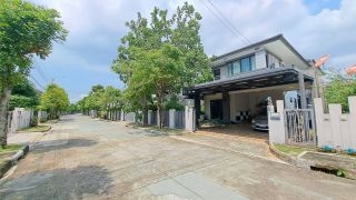ขายบ้านเดี่ยว 2 ชั้น 58 ตร.ว. โครงการเอโทล จาวาเบย์ บางนา - กิ่งแก้ว 19 (Atoll Java Bay) ใกล้สนามบินสุวรรณภูมิ ลาดกระบัง
