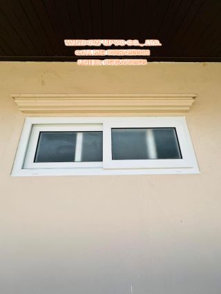 UPVC Window (Pattaya)