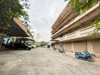 ขายอพาร์ทเม้น28ห้อง พร้อมบ้านเช่า 6หลัง ซอยจรัญ13 (มีผู้เช่า98%) ใกล้เดอะมอลล์บางแค 