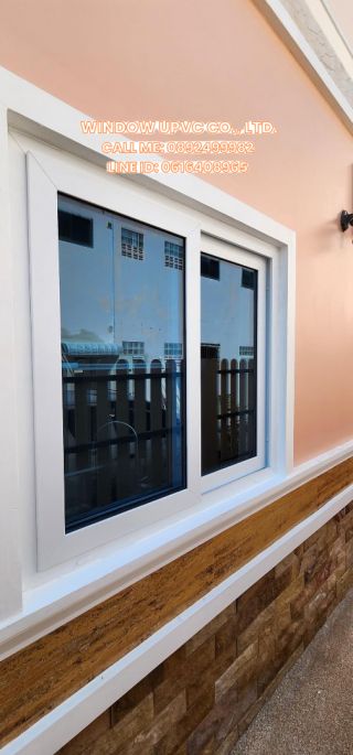 Window UPVC ชลบุรี