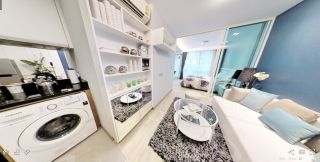 ให้เช่า Interlux Sukhumvit 13 38 ตรม ราคาถูก 15,000 บาท (จังหวัดกรุงเทพมหานคร)