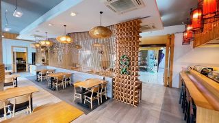 เซ้งร้านอาหารญ๊๋่ปุ่น shin kai อยู่ติดถนนใหญ่ The Explace Mall กาญจนาภิเษก (สามารถแบ่งชำระได้ 6 งวด)